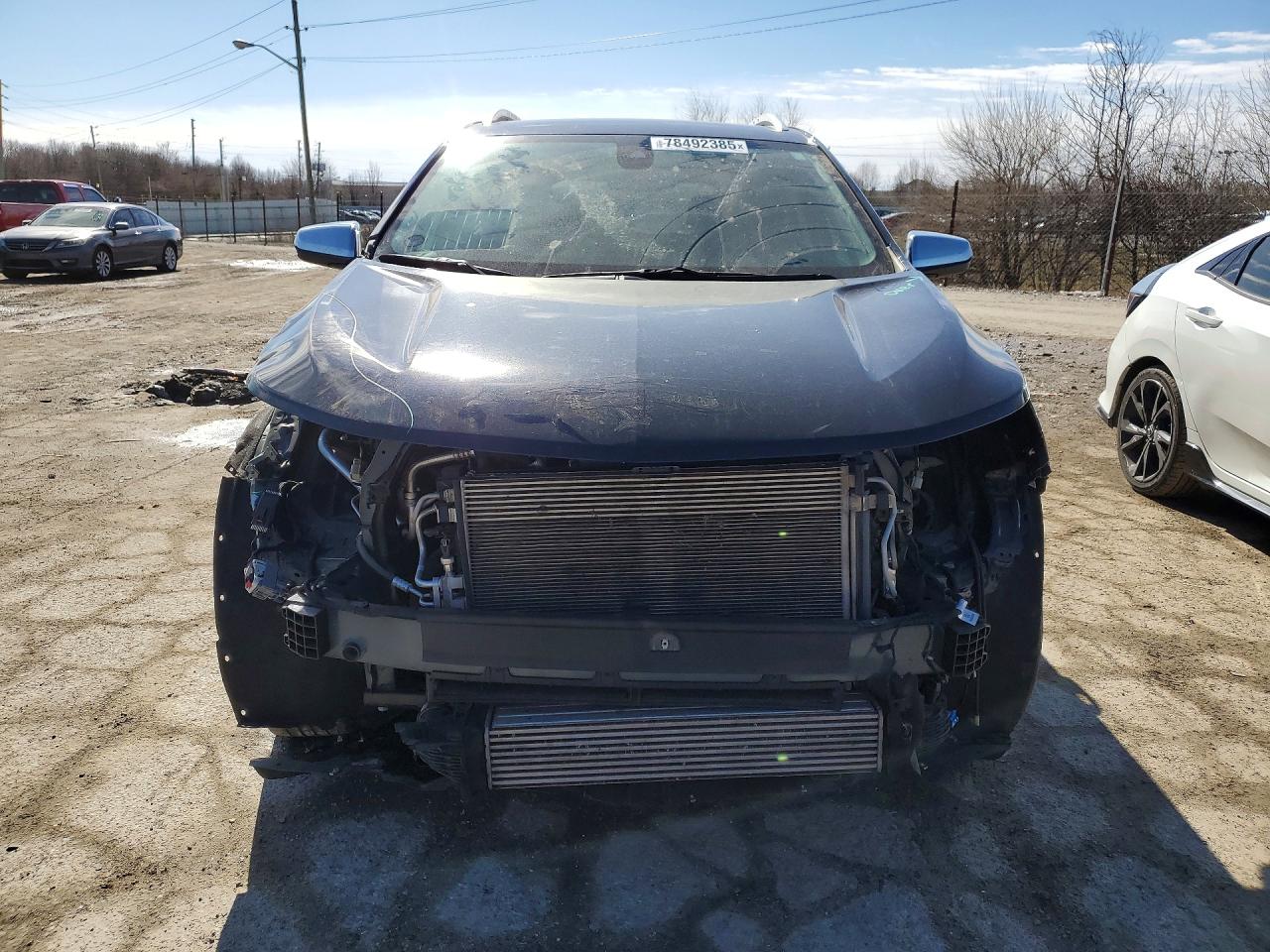 2021 CHEVROLET EQUINOX PREMIER photo 5