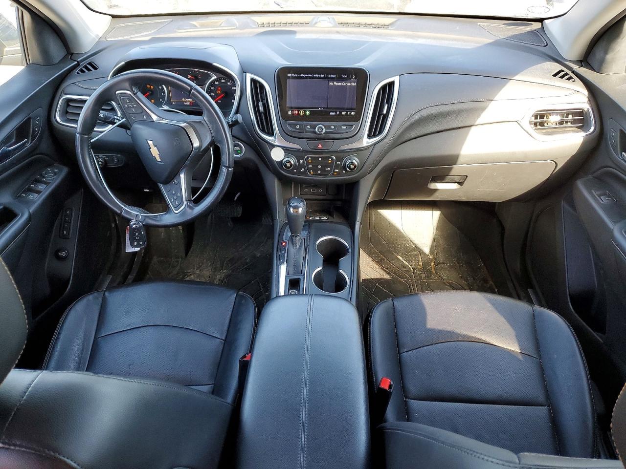 2021 CHEVROLET EQUINOX PREMIER photo 8