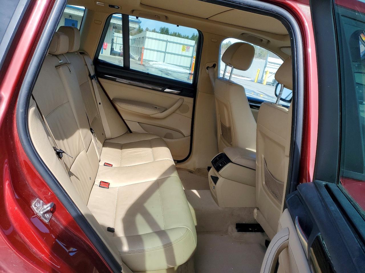 2013 BMW X3 XDRIVE35I photo 19