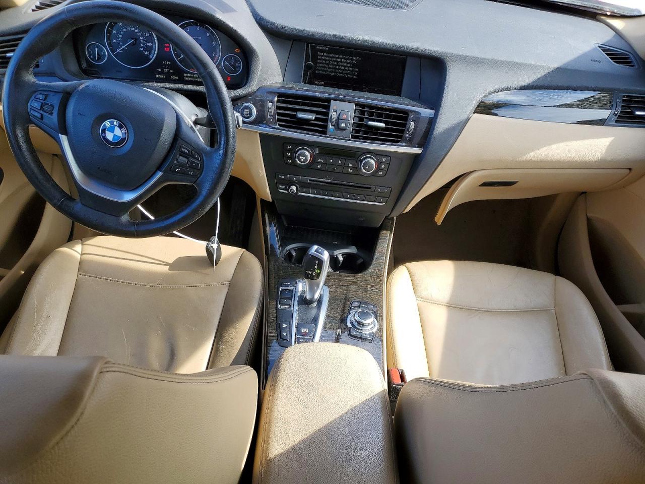 2013 BMW X3 XDRIVE35I photo 15