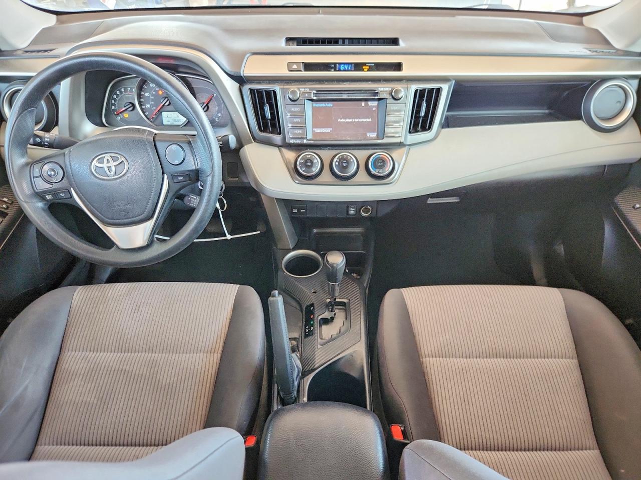 2015 TOYOTA RAV4 LE photo 8
