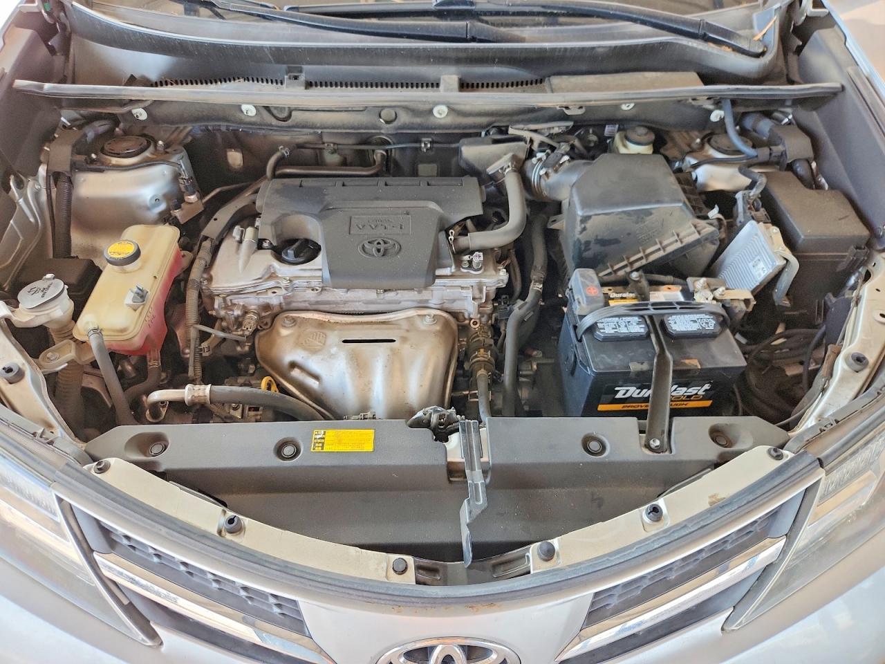 2015 TOYOTA RAV4 LE photo 12