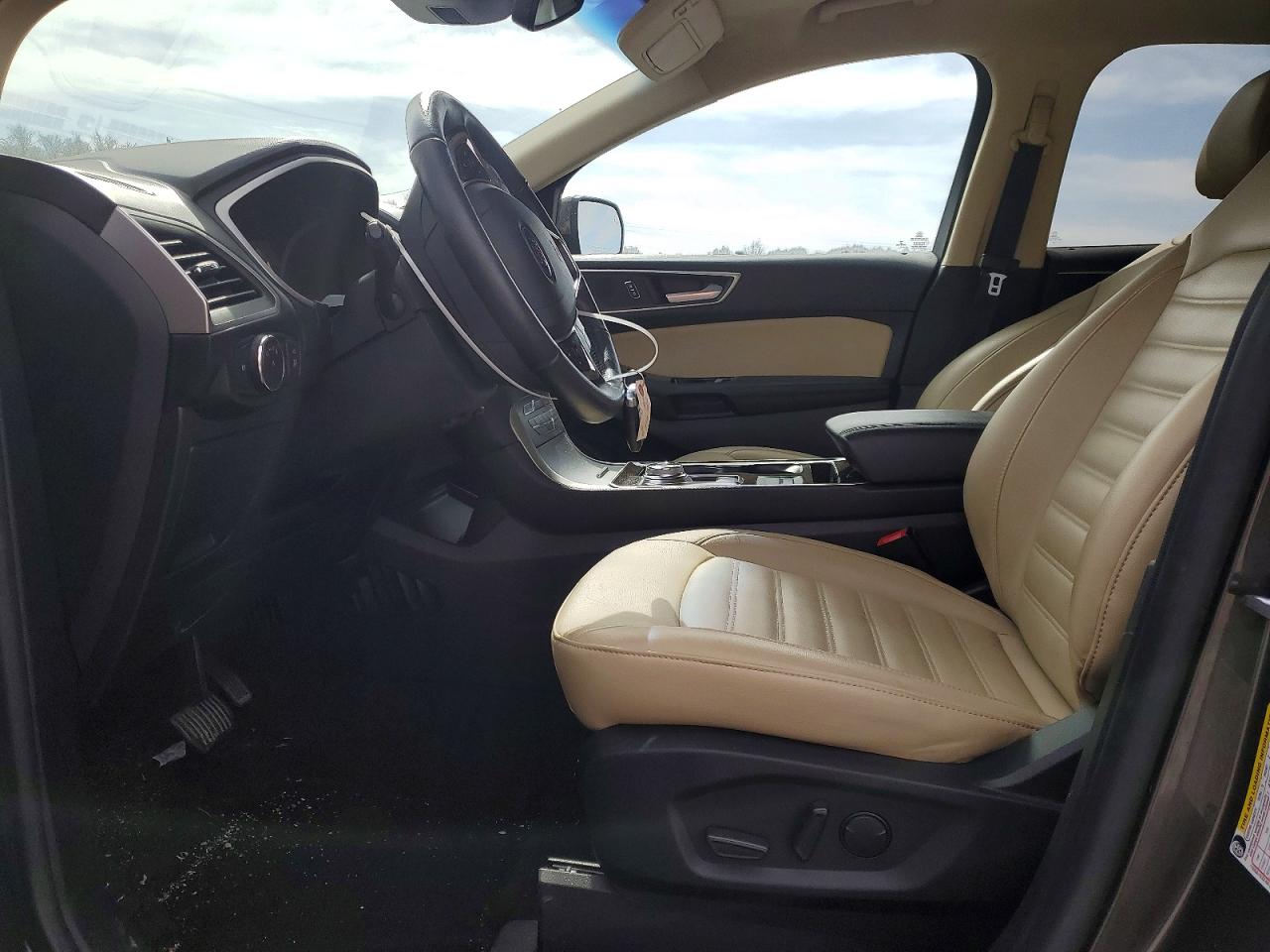 2020 FORD EDGE SEL photo 13