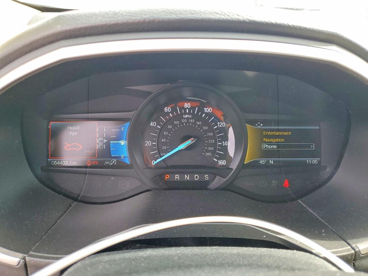 2020 FORD EDGE SEL photo 17