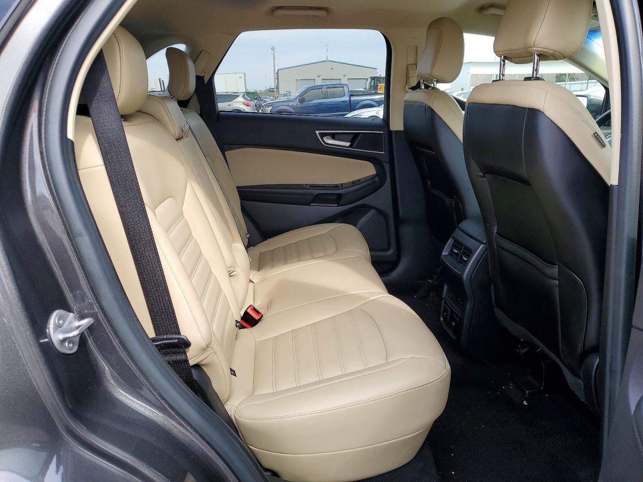 2020 FORD EDGE SEL photo 21