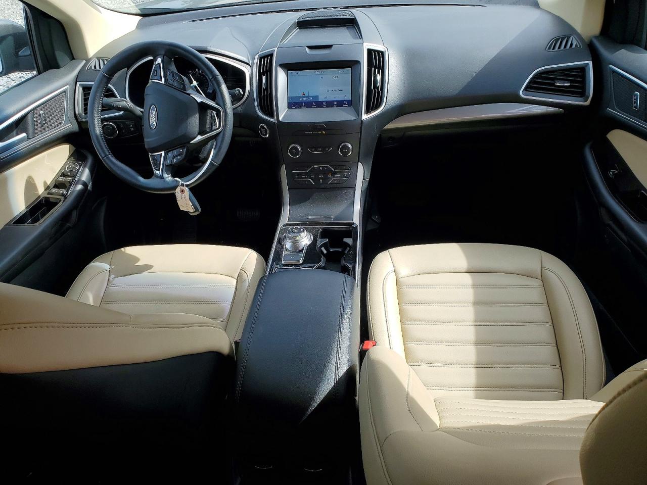 2020 FORD EDGE SEL photo 15