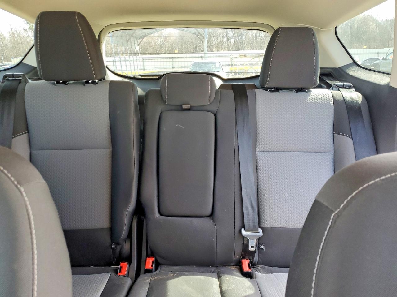 2018 FORD ESCAPE SE photo 19