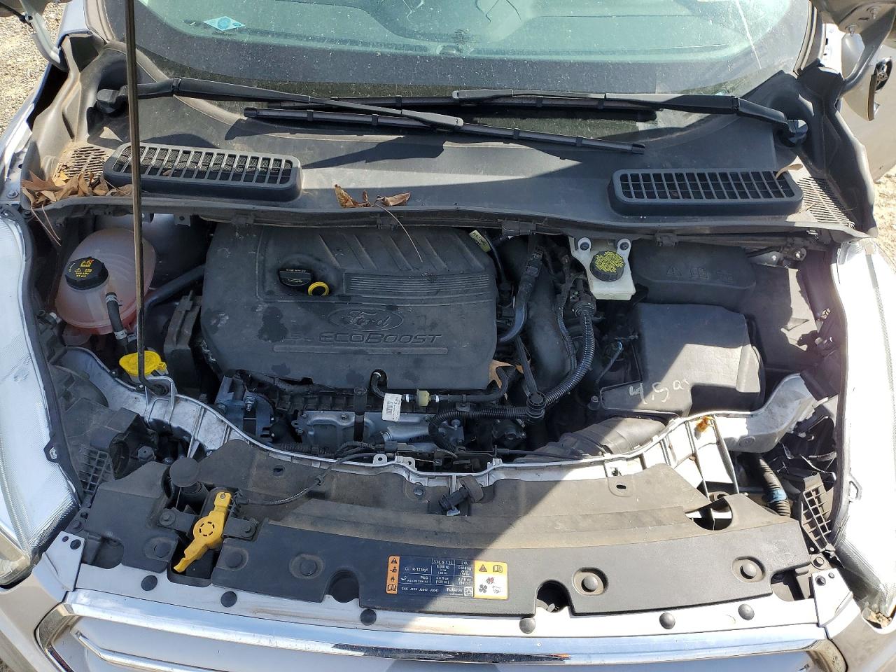 2018 FORD ESCAPE SE photo 23