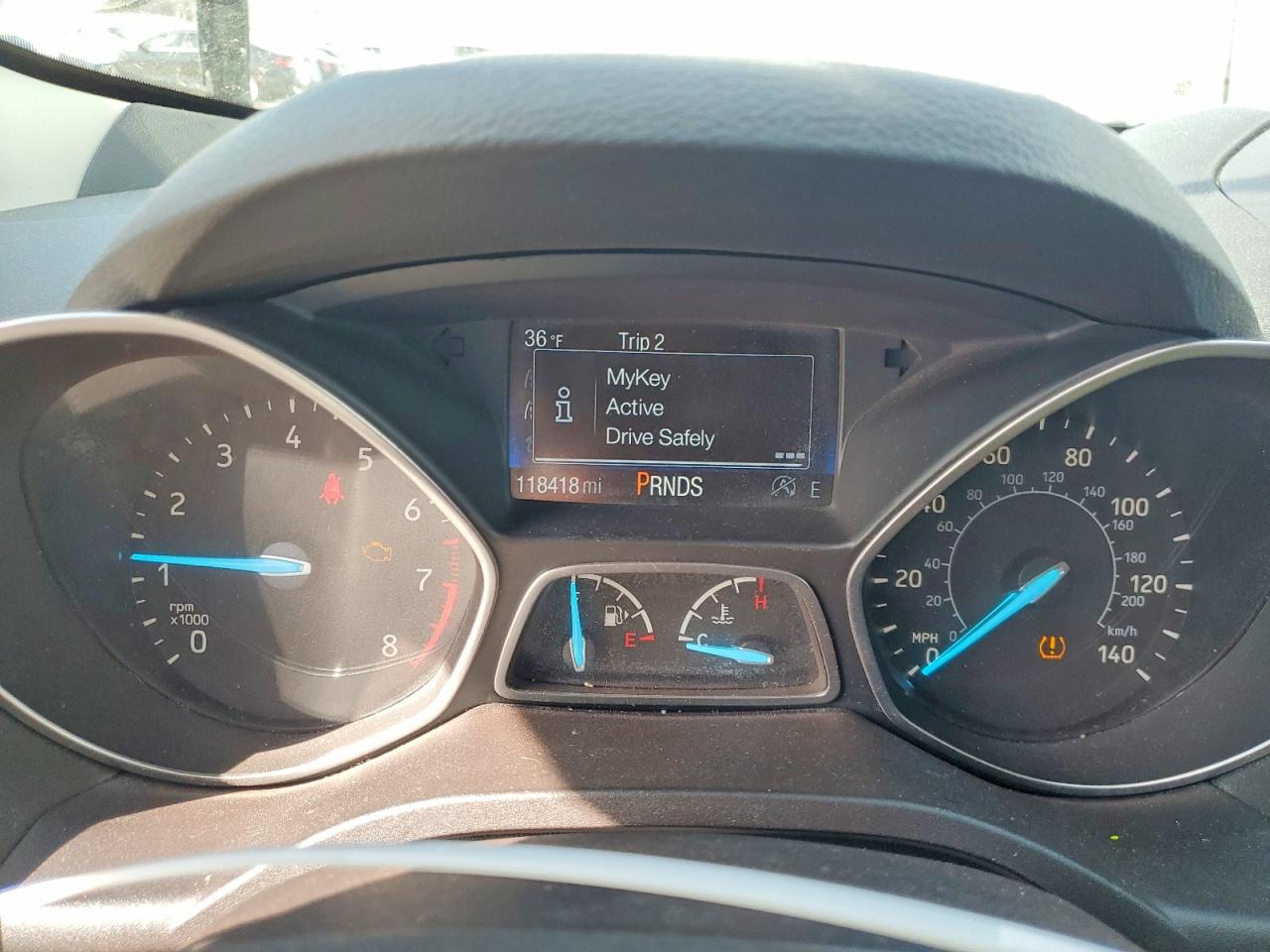 2018 FORD ESCAPE SE photo 17
