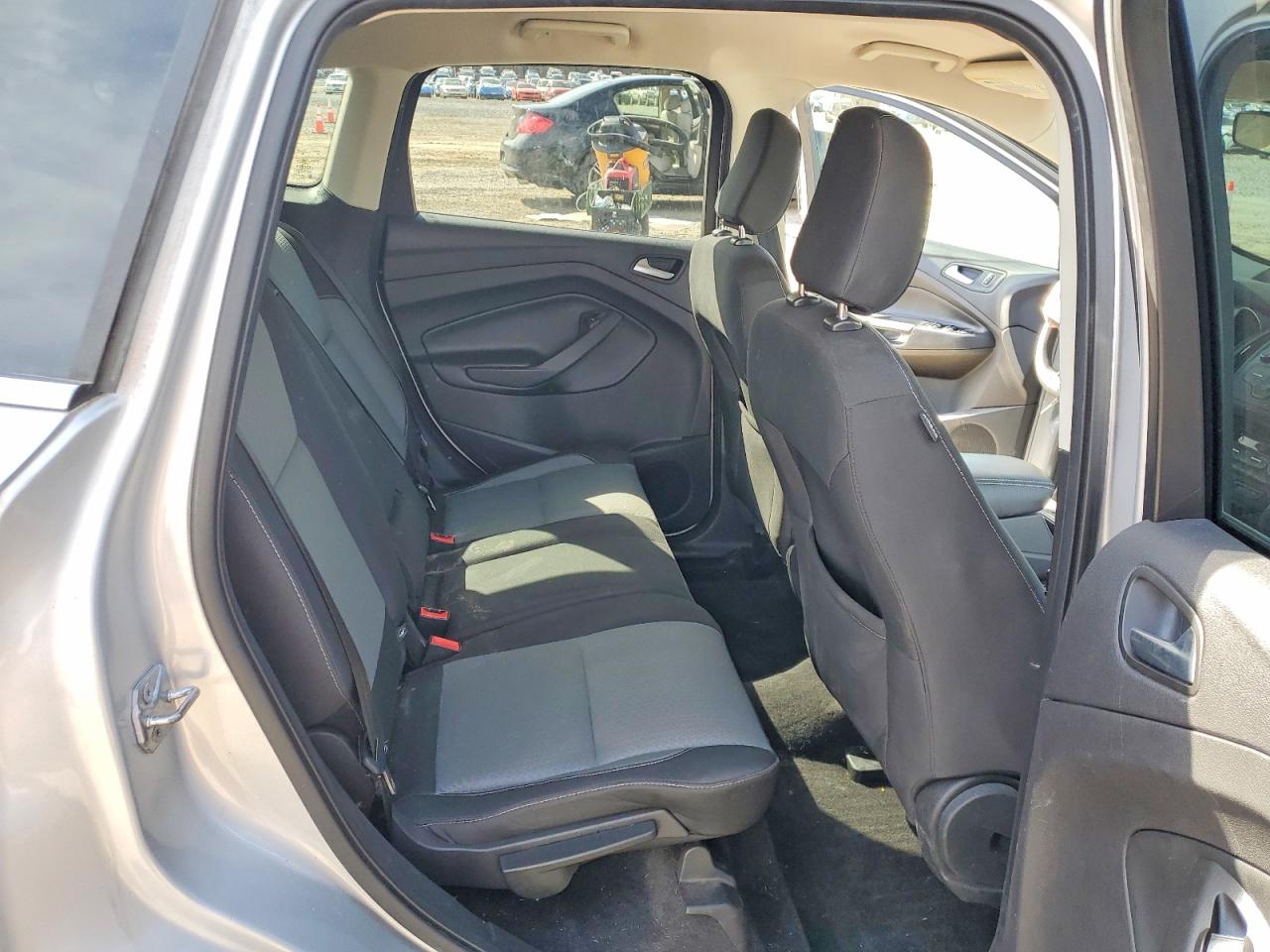 2018 FORD ESCAPE SE photo 21