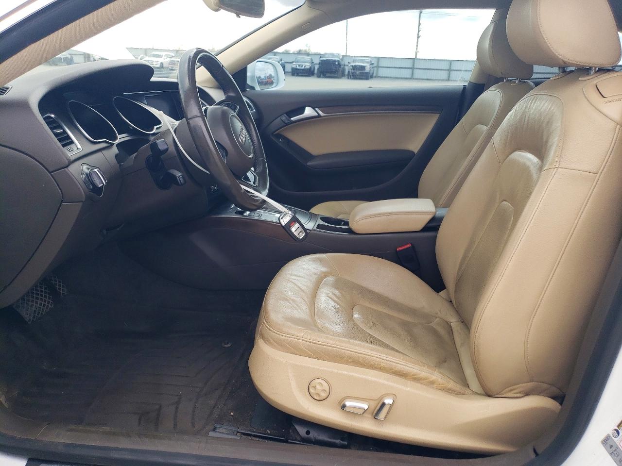 2014 AUDI A5 photo 19