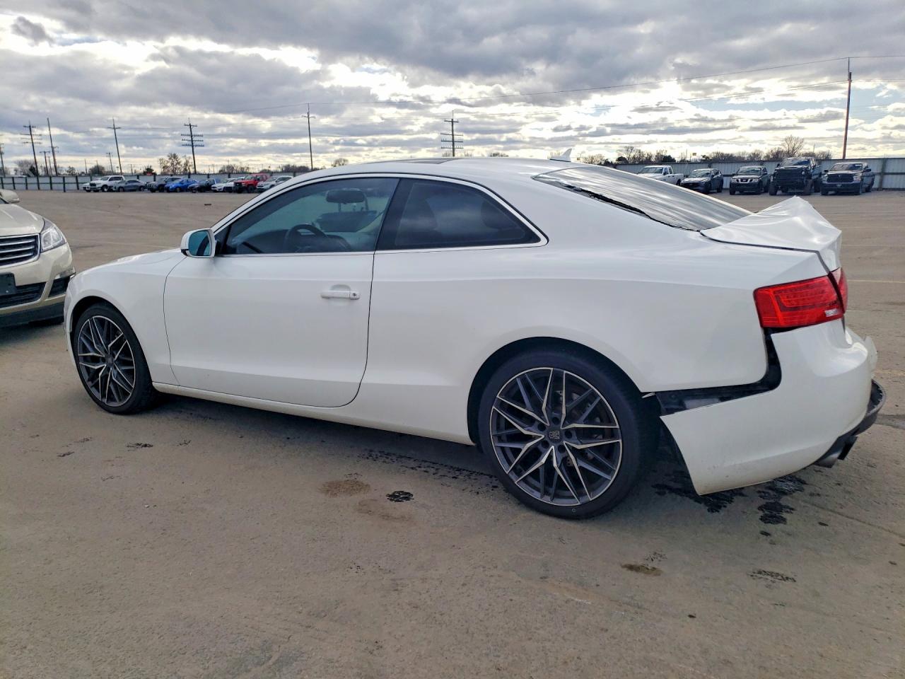 2014 AUDI A5 photo 4