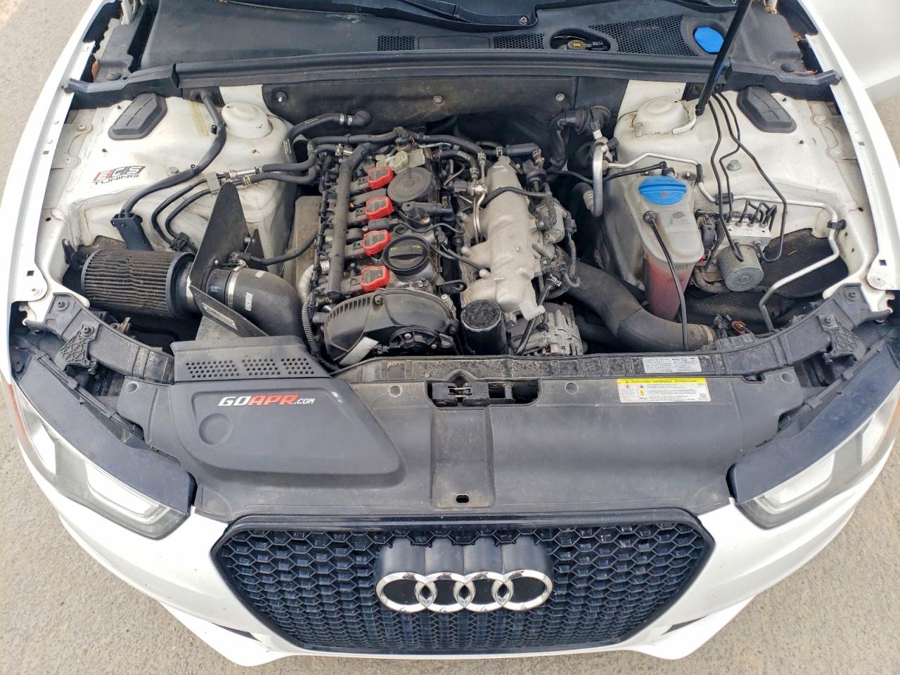 2014 AUDI A5 photo 31