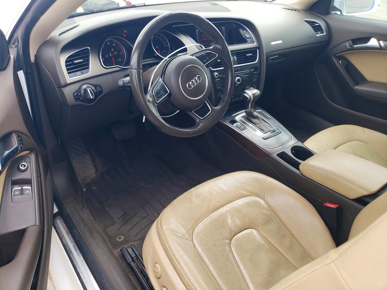 2014 AUDI A5 photo 22
