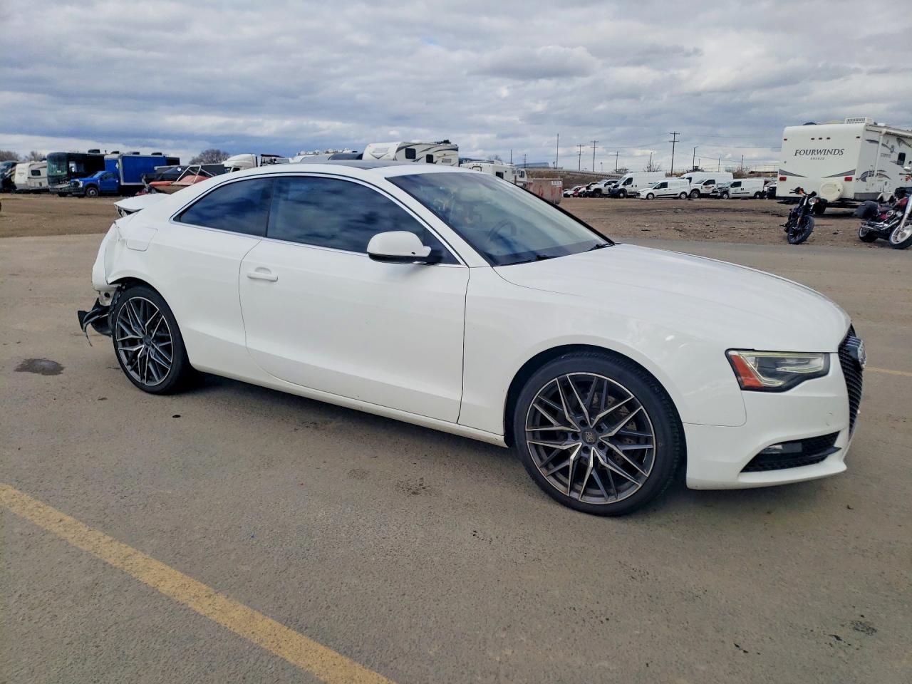 2014 AUDI A5 photo 10
