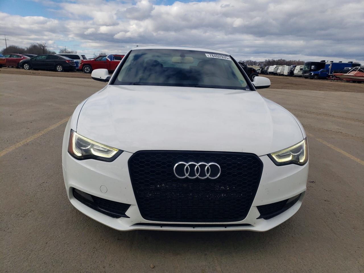2014 AUDI A5 photo 13