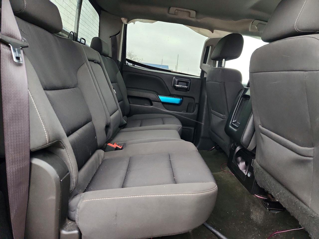 2017 CHEVROLET SILVERADO K1500 LT photo 10