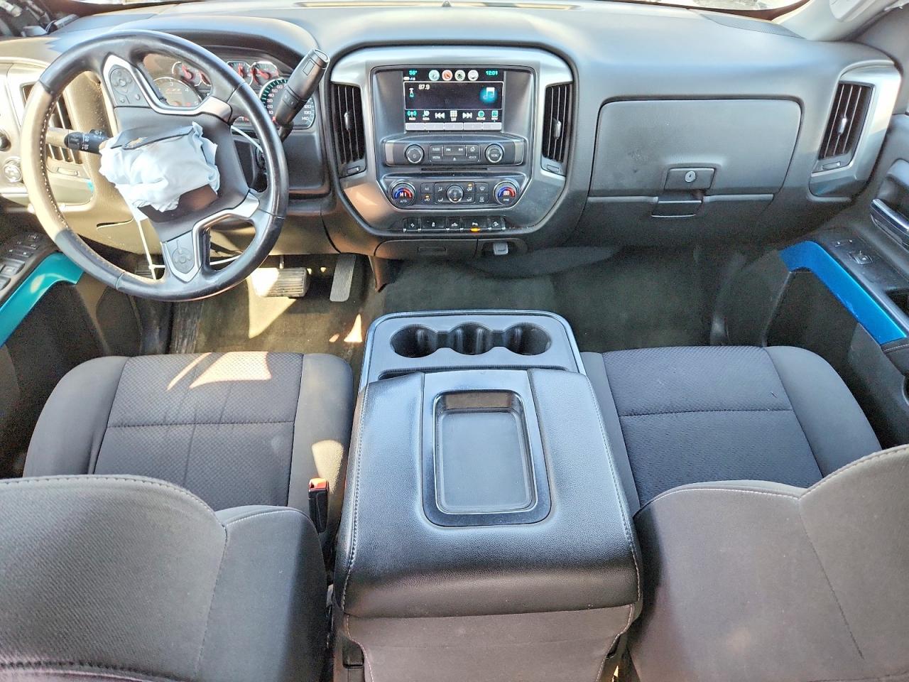 2017 CHEVROLET SILVERADO K1500 LT photo 8