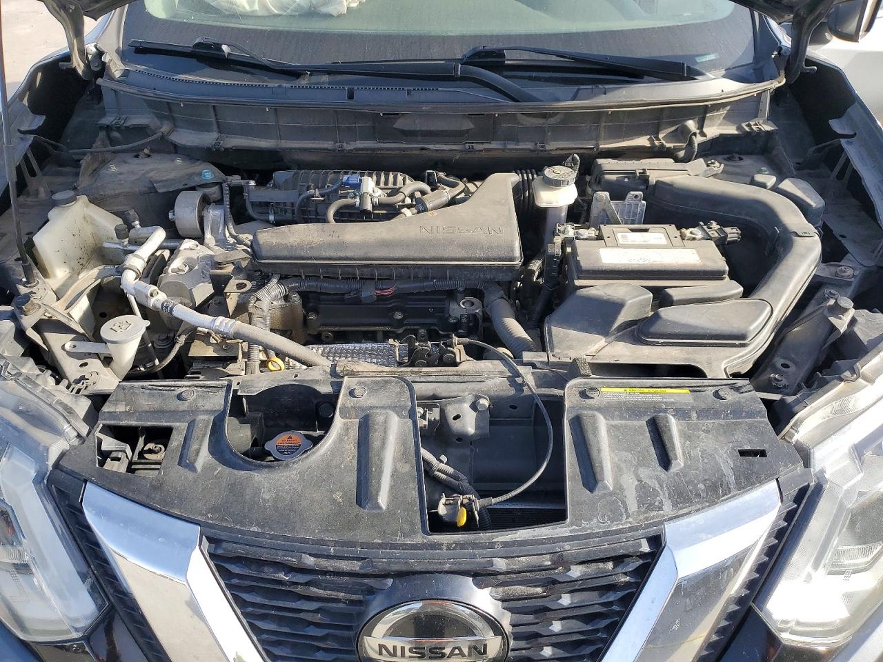 2018 NISSAN ROGUE S photo 23