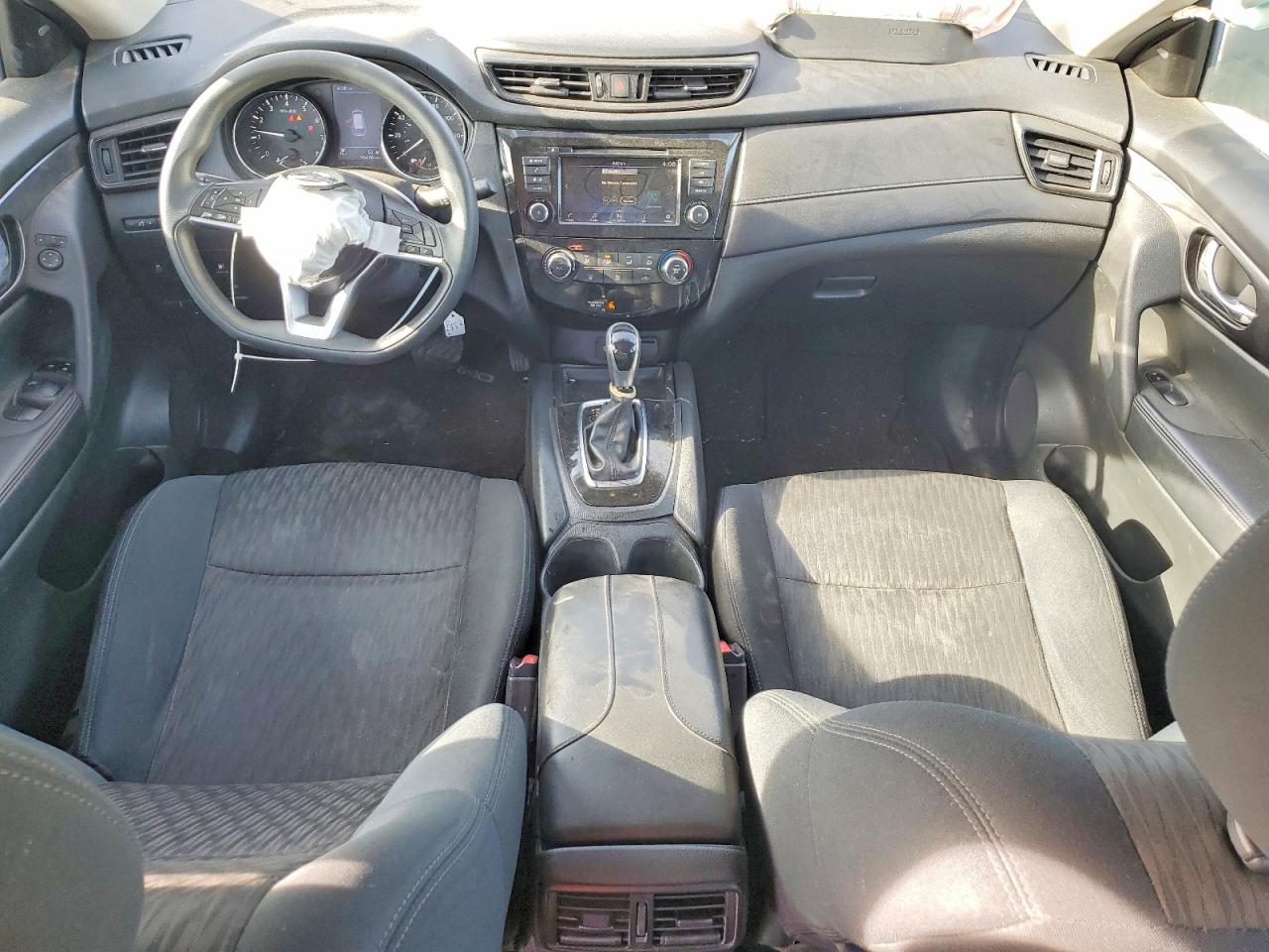 2018 NISSAN ROGUE S photo 15