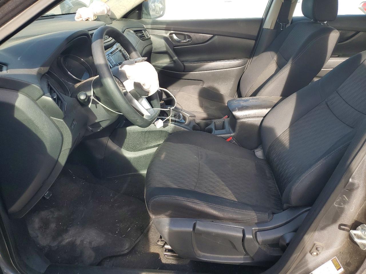 2018 NISSAN ROGUE S photo 13