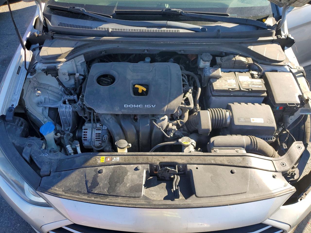 2018 HYUNDAI ELANTRA SEL photo 11