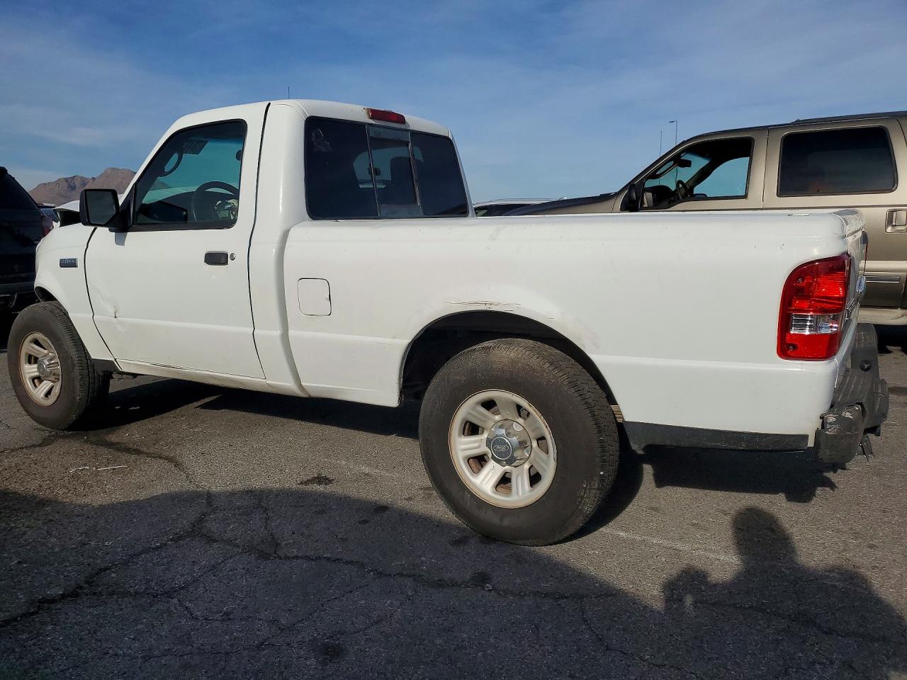 2008 FORD RANGER photo 3