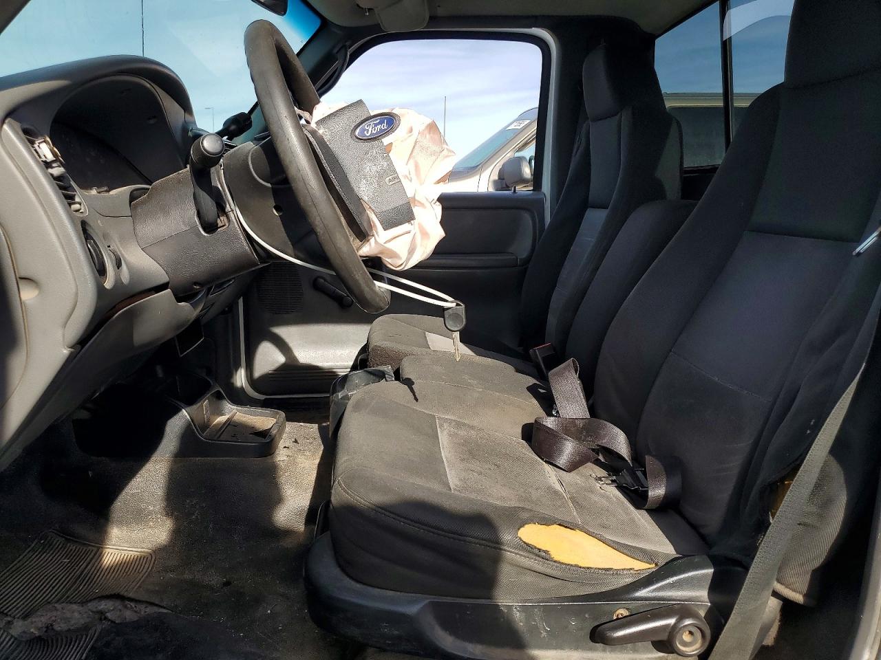 2008 FORD RANGER photo 13