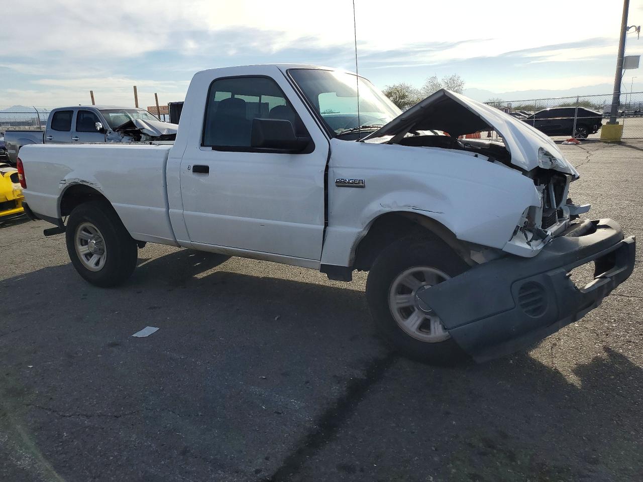 2008 FORD RANGER photo 7