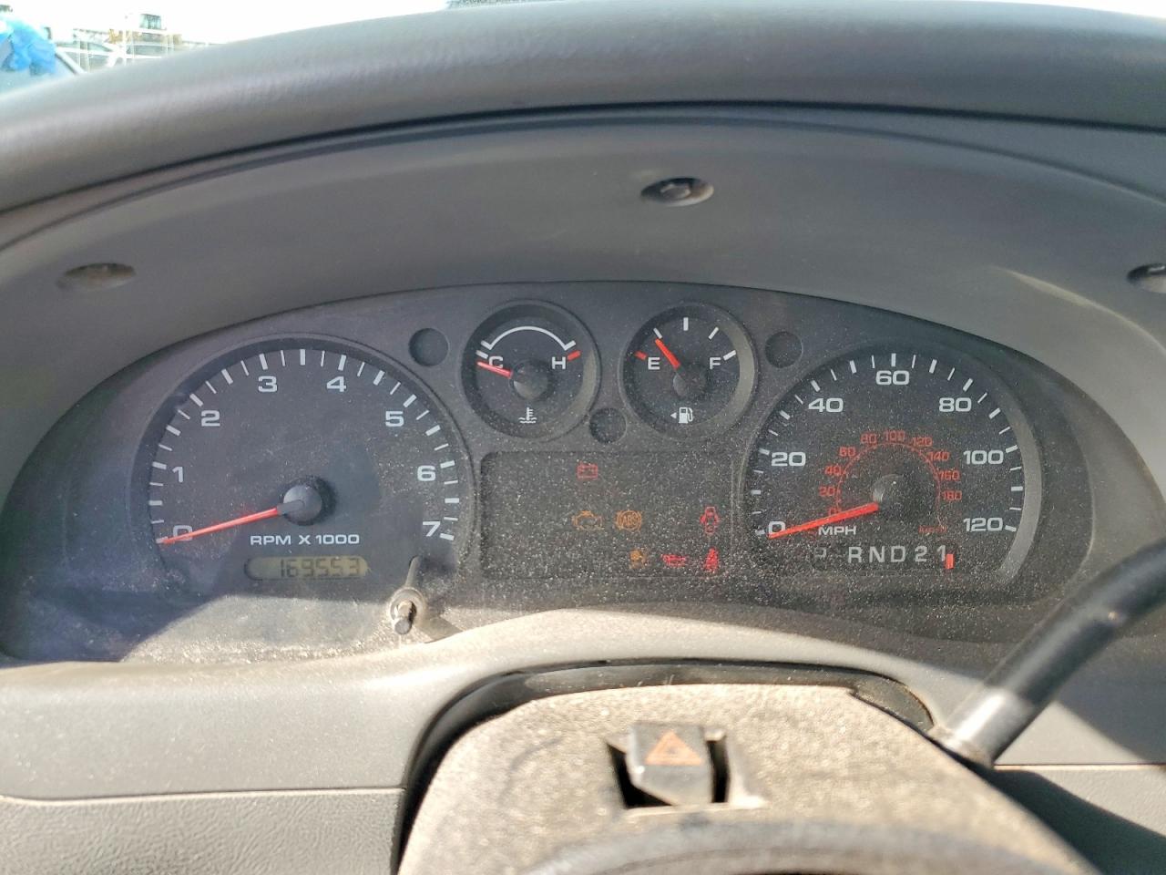 2008 FORD RANGER photo 17