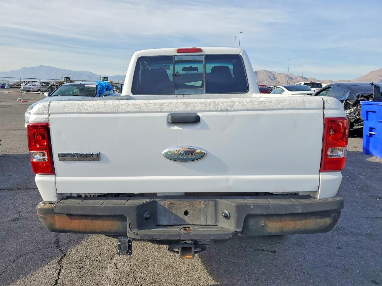 2008 FORD RANGER photo 11