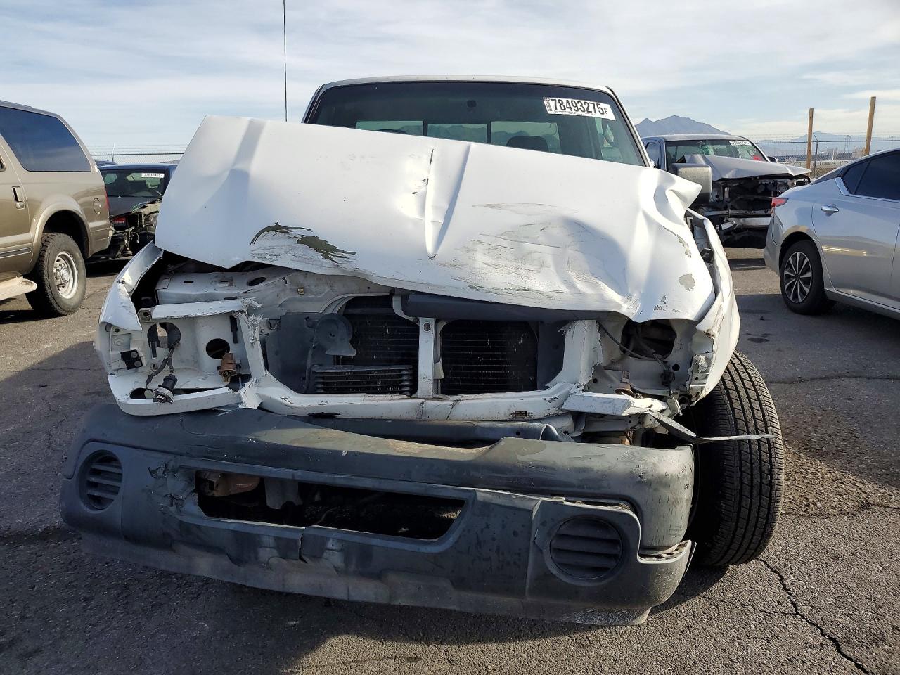 2008 FORD RANGER photo 9