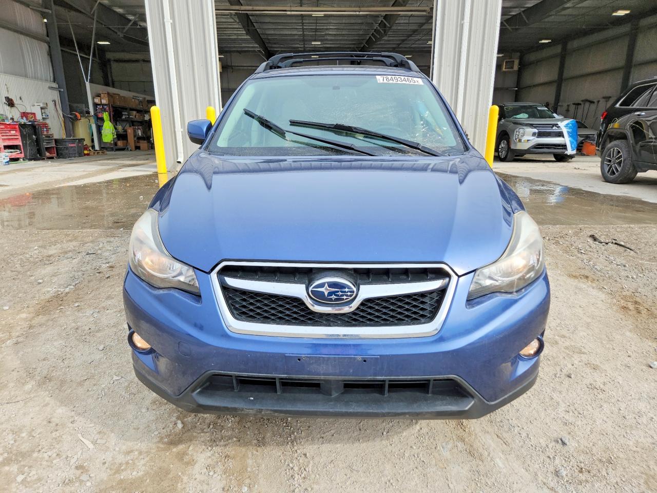 2013 SUBARU XV CROSSTREK 2.0 LIMITED photo 13