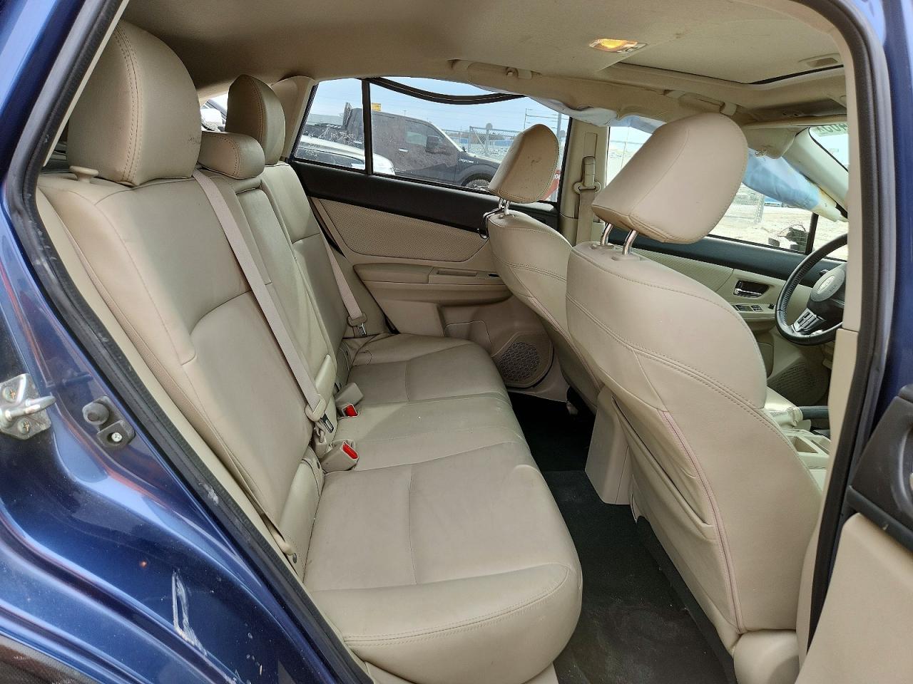 2013 SUBARU XV CROSSTREK 2.0 LIMITED photo 31