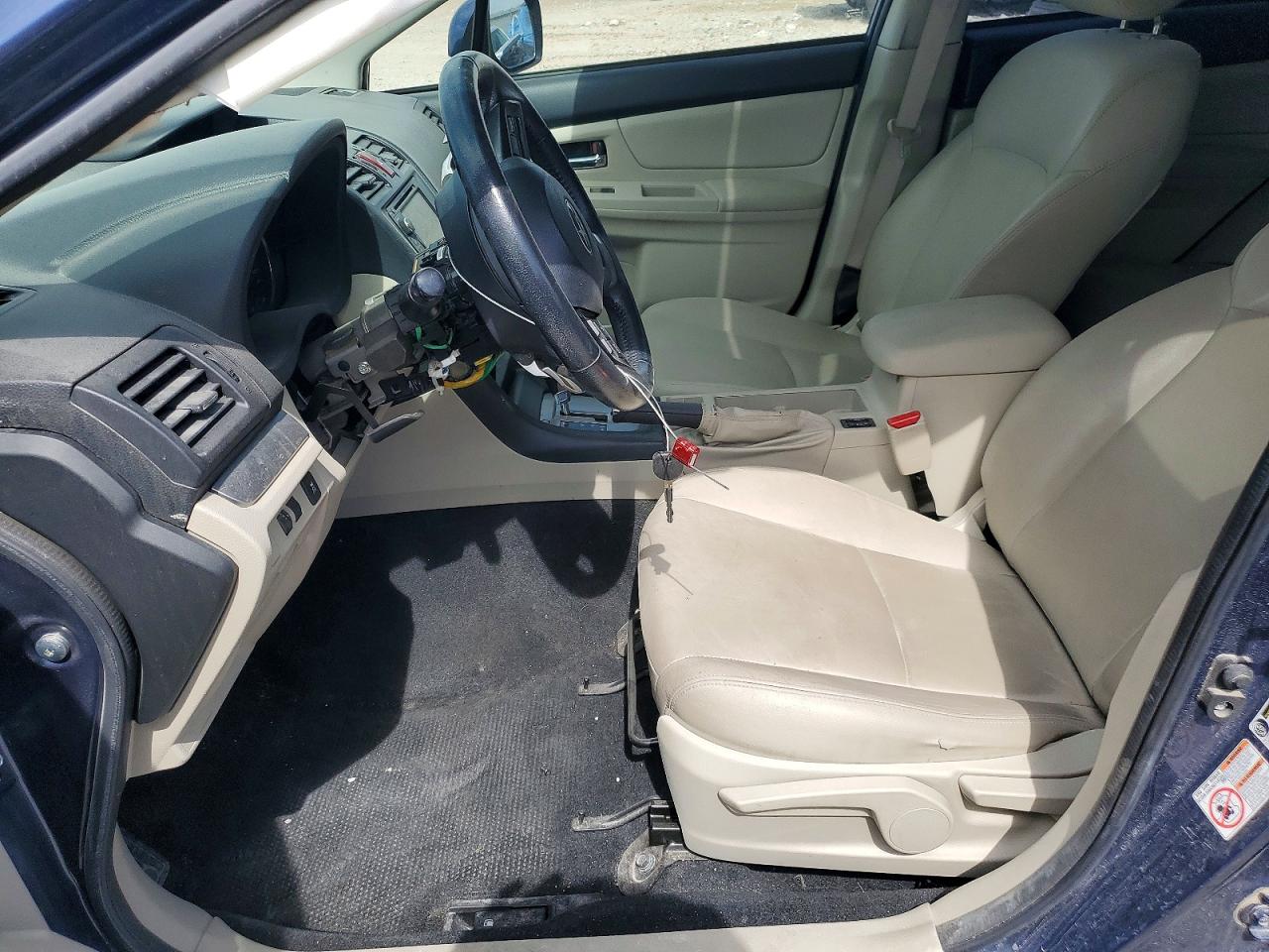 2013 SUBARU XV CROSSTREK 2.0 LIMITED photo 19