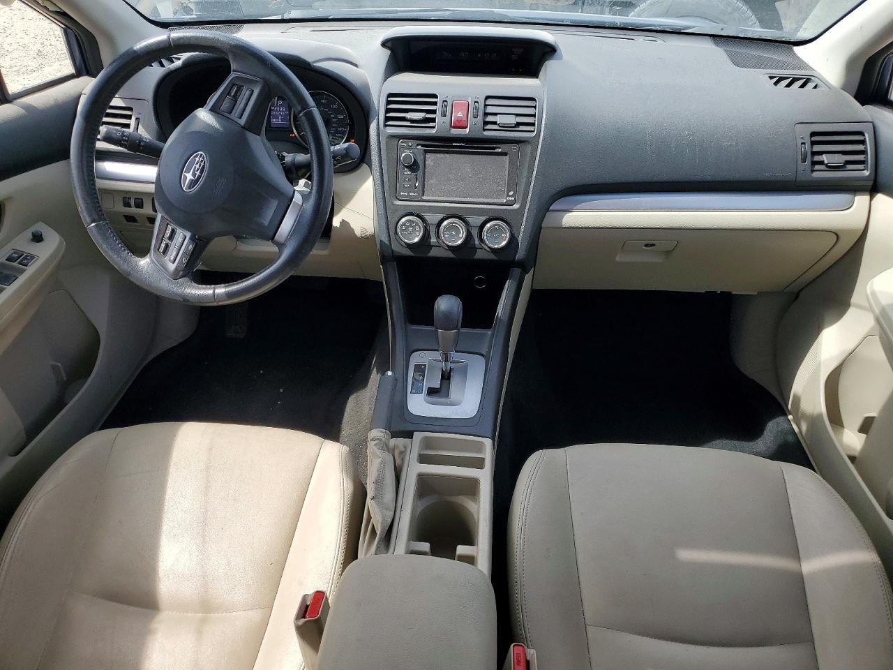 2013 SUBARU XV CROSSTREK 2.0 LIMITED photo 22