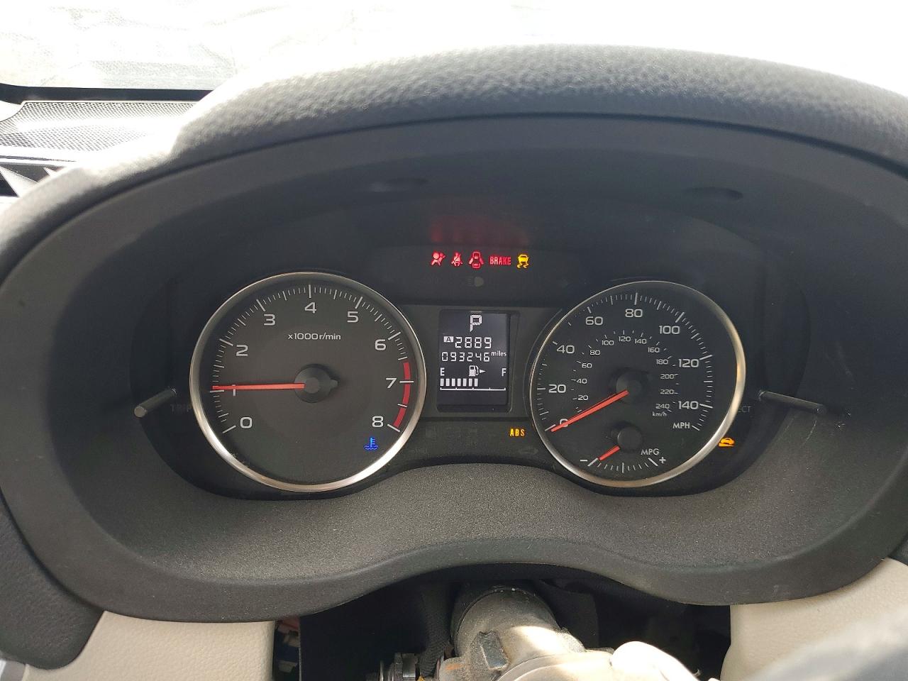 2013 SUBARU XV CROSSTREK 2.0 LIMITED photo 25