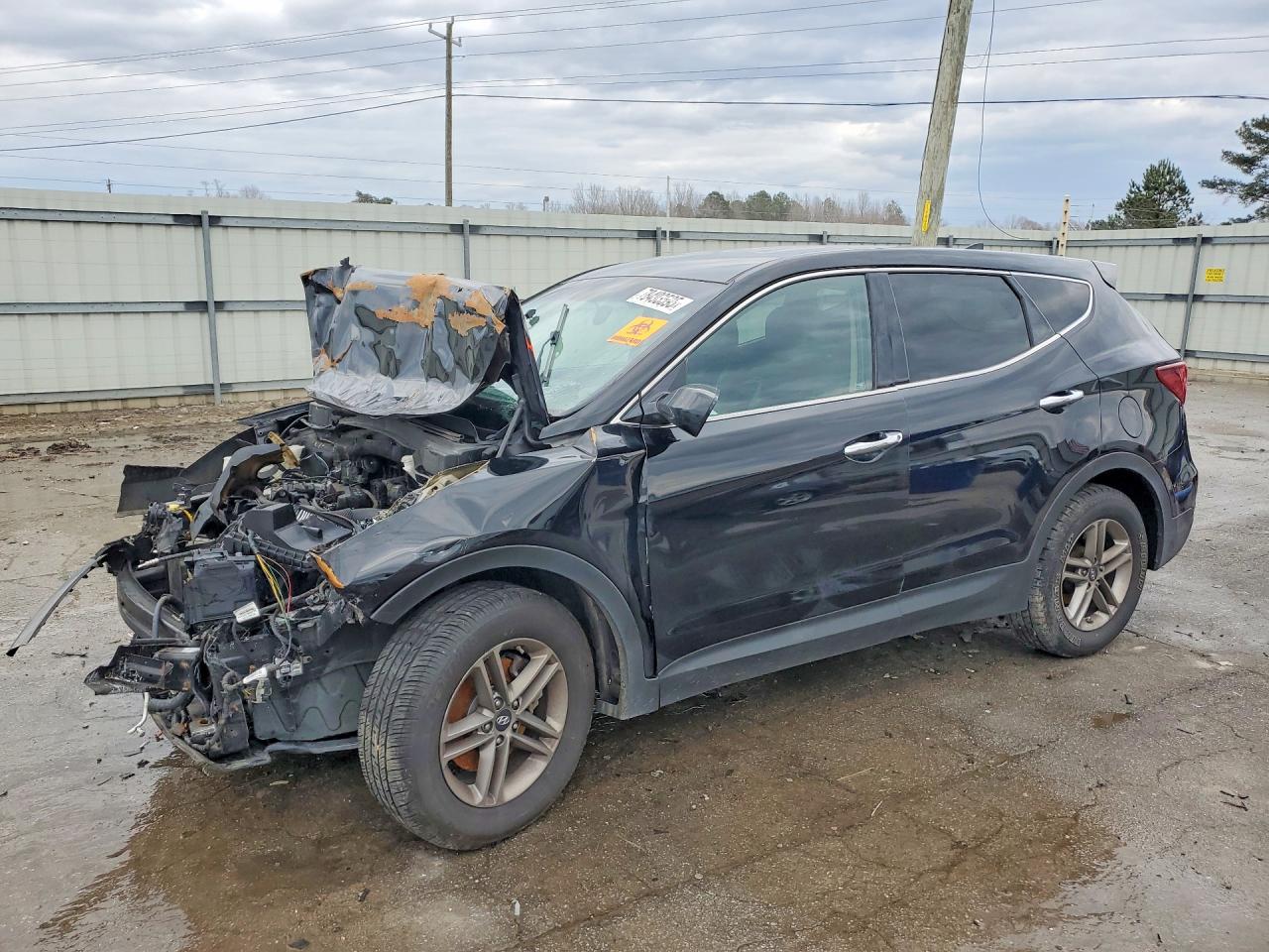 2017 HYUNDAI SANTA FE SPORT