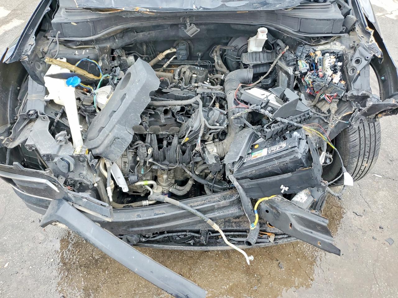 2017 HYUNDAI SANTA FE SPORT 2.4L photo 23