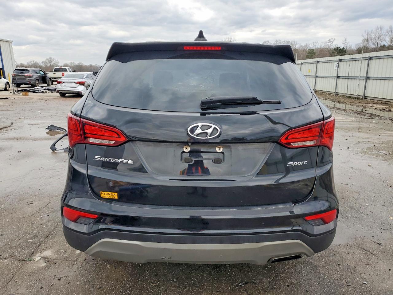 2017 HYUNDAI SANTA FE SPORT 2.4L photo 11