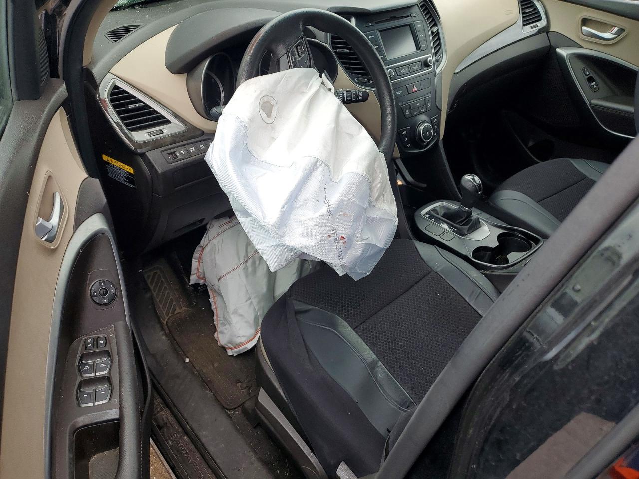 2017 HYUNDAI SANTA FE SPORT 2.4L photo 15