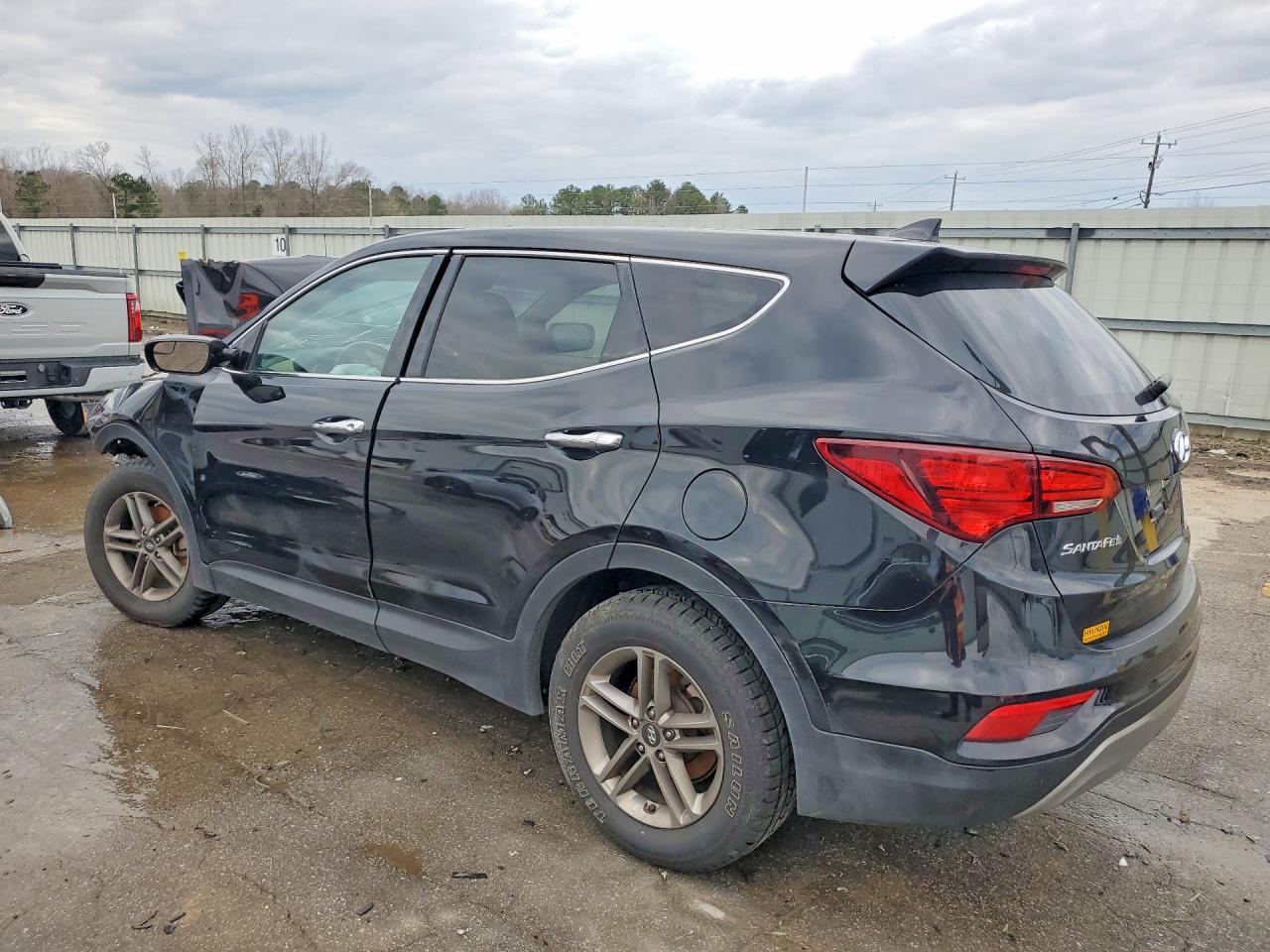 2017 HYUNDAI SANTA FE SPORT 2.4L photo 3