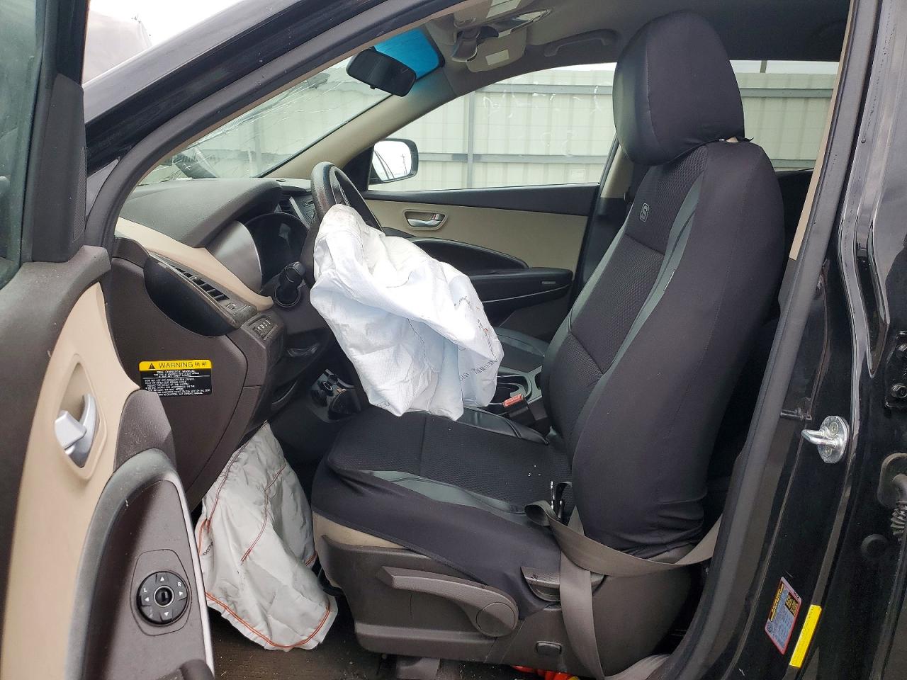 2017 HYUNDAI SANTA FE SPORT 2.4L photo 13
