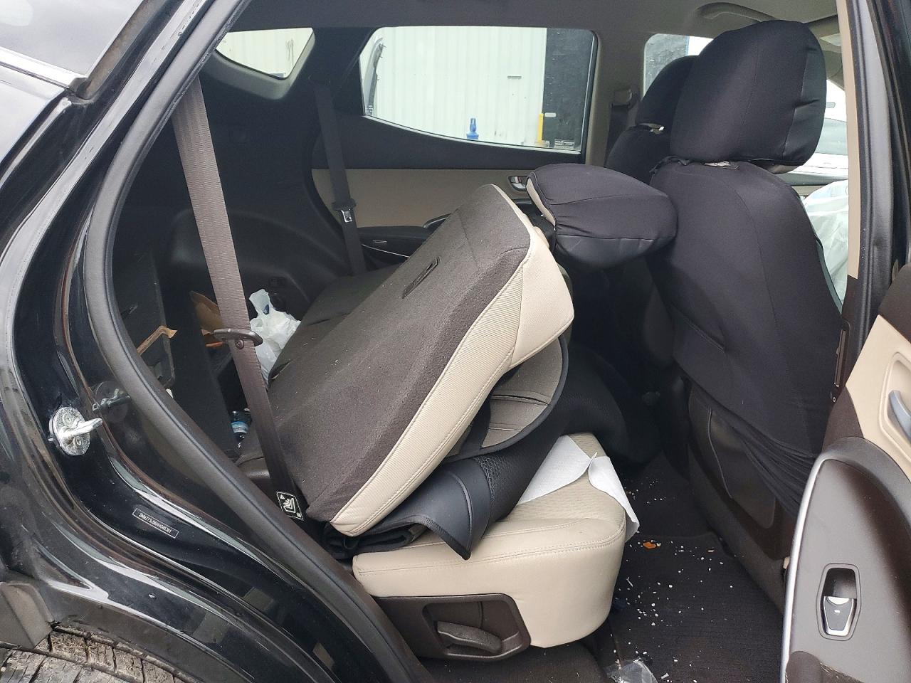 2017 HYUNDAI SANTA FE SPORT 2.4L photo 21