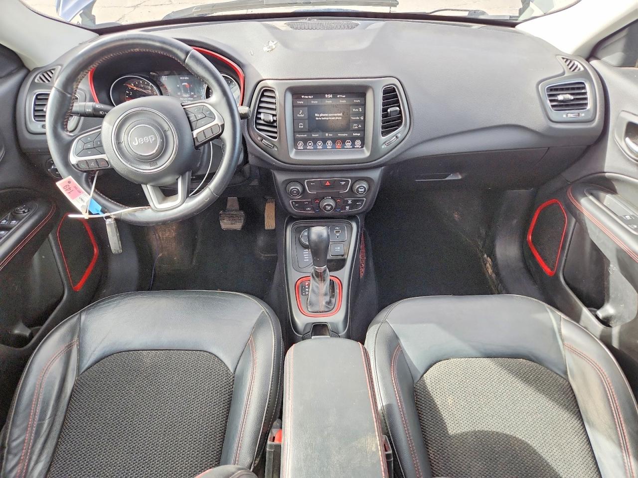2019 JEEP COMPASS TRAILHAWK photo 15