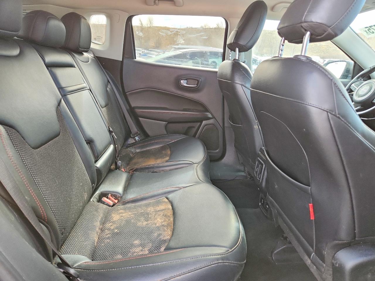 2019 JEEP COMPASS TRAILHAWK photo 21