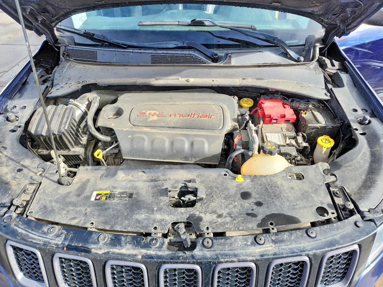 2019 JEEP COMPASS TRAILHAWK photo 23
