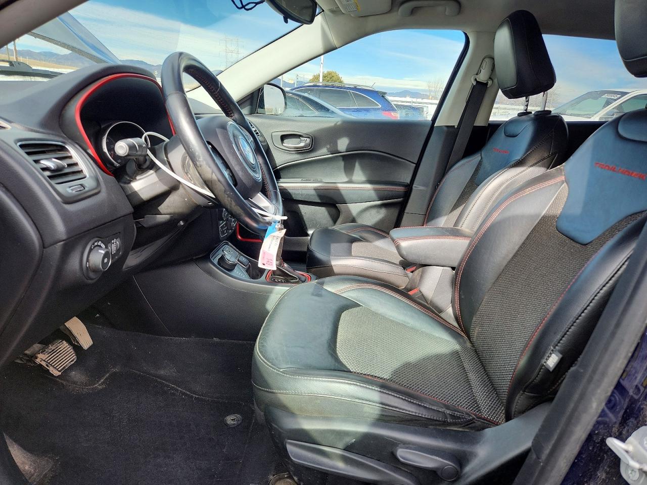 2019 JEEP COMPASS TRAILHAWK photo 13