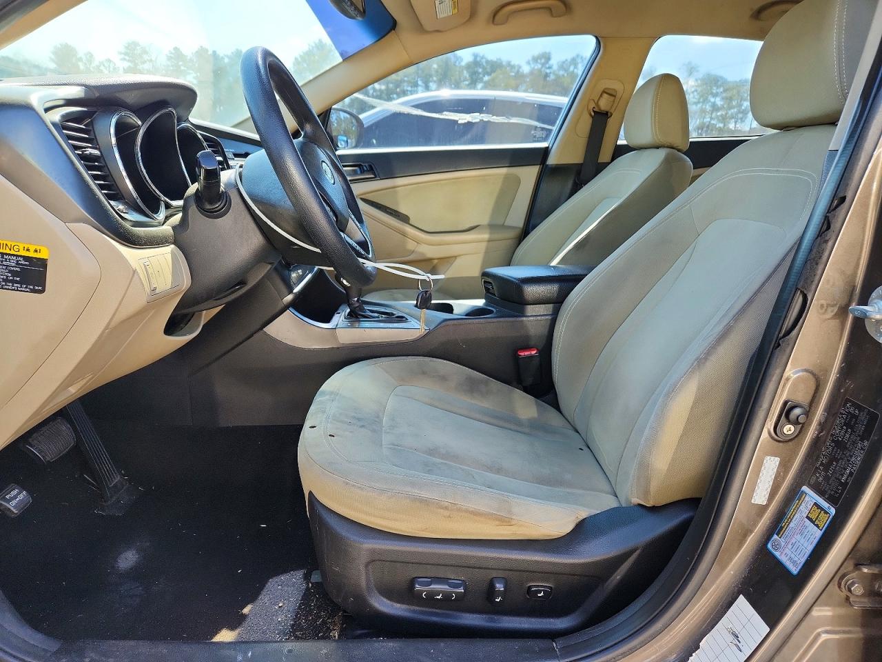 2011 KIA OPTIMA LX photo 13