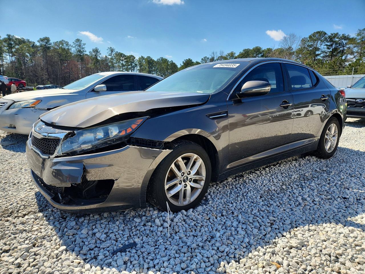 2011 KIA OPTIMA